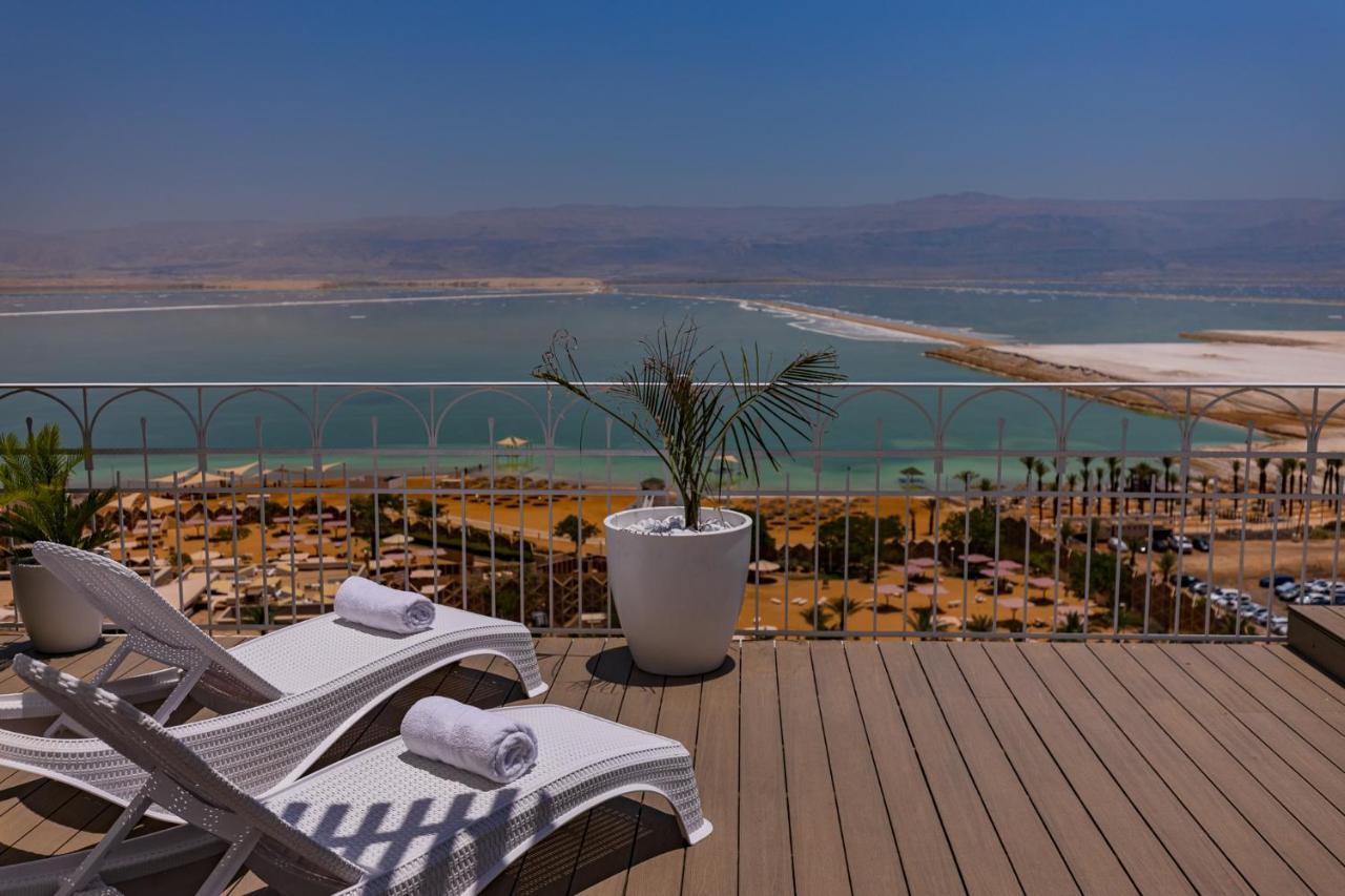 Enjoy Dead Sea Hotel -Formerly Daniel Ein Bokek Dış mekan fotoğraf